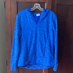 Danskin Now woman's hooded jacket